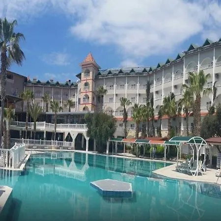 Kemal Bay 5* Alanya