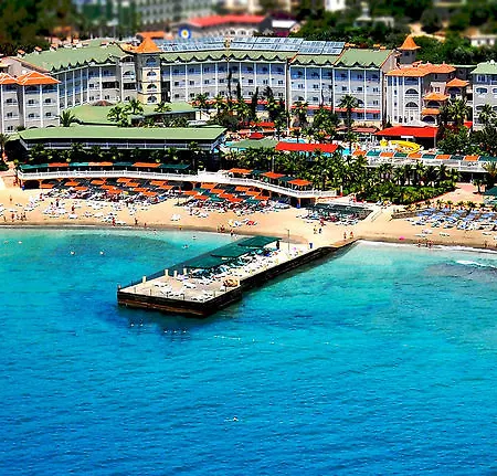 Hotel Kemal Bay 5*