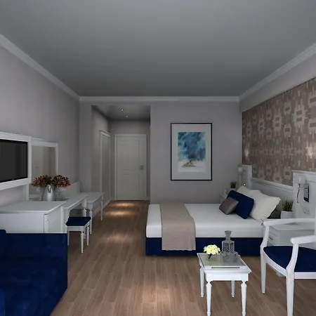 Szálloda Kemal Bay 5*