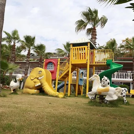 Kemal Bay 5* Alanya