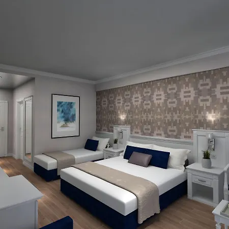 Kemal Bay Hotel 5*