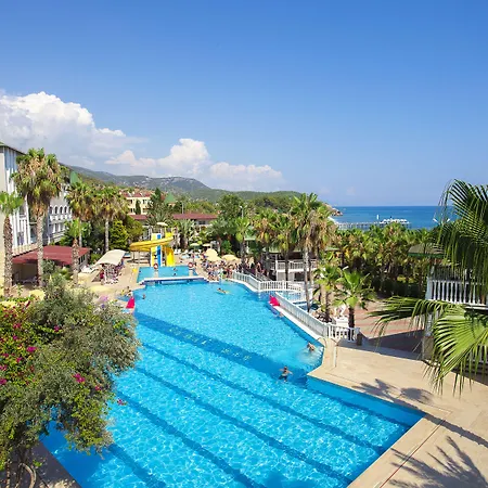 Kemal Bay Hotel 5*