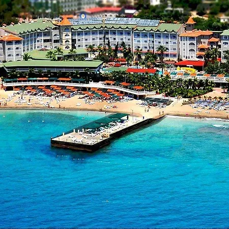 Kemal Bay 5* Alanya