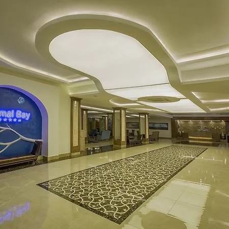 Szálloda Kemal Bay 5*