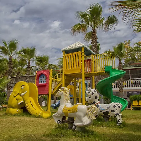 Szálloda Kemal Bay 5*