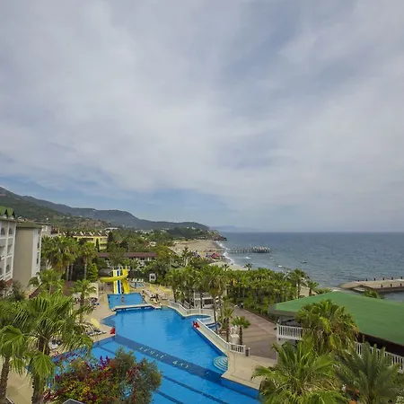 Szálloda Kemal Bay Konaklı