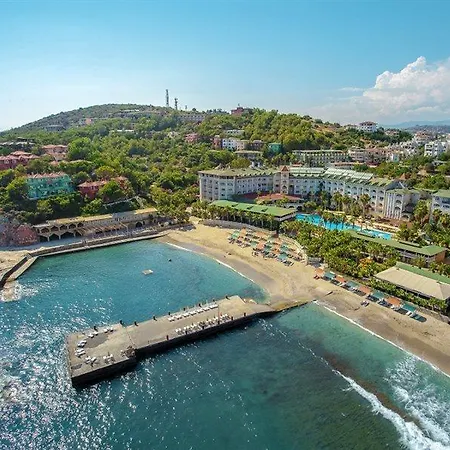 Kemal Bay Hotel Alanya