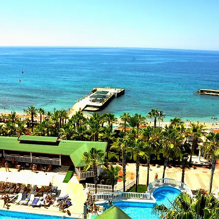 Kemal Bay Hotel Alanya