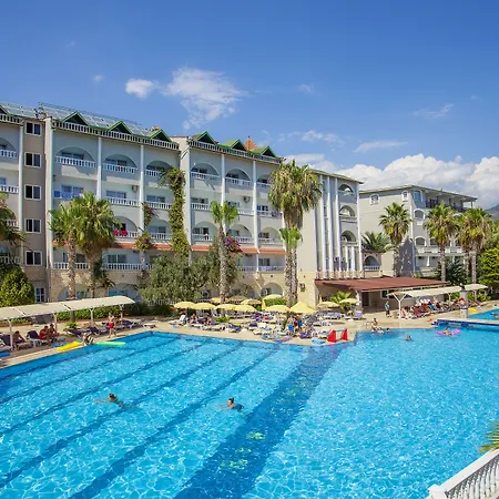 Kemal Bay Hotel Alanya