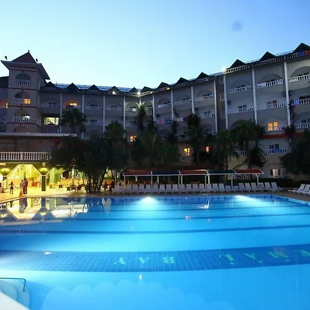 Kemal Bay 5* Alanya