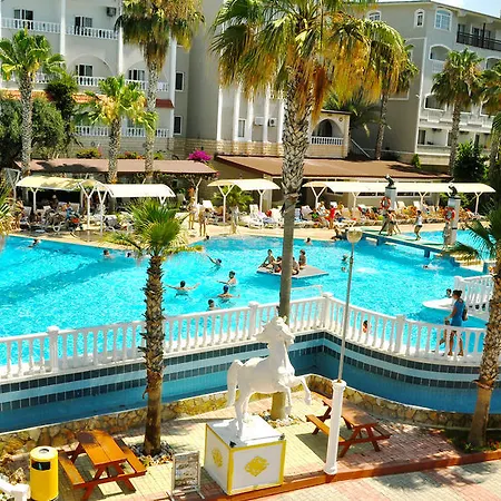 Kemal Bay 5* Alanya