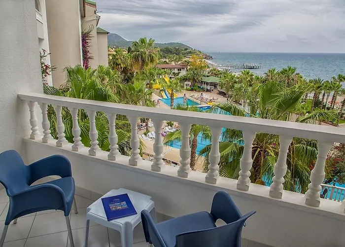 Ξενοδοχείο Kemal Bay 5*