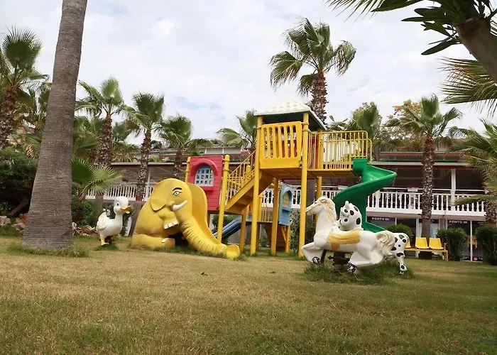 Kemal Bay 5* Αλάνια