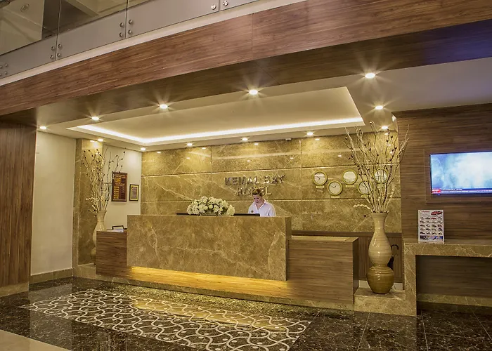 Kemal Bay Ξενοδοχείο 5*