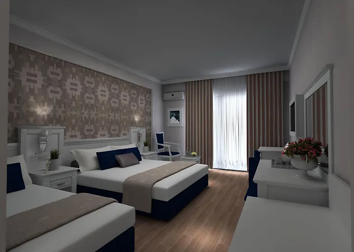 Kemal Bay Ξενοδοχείο Αλάνια