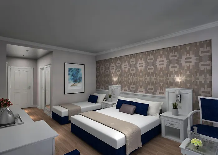 Kemal Bay Ξενοδοχείο 5*