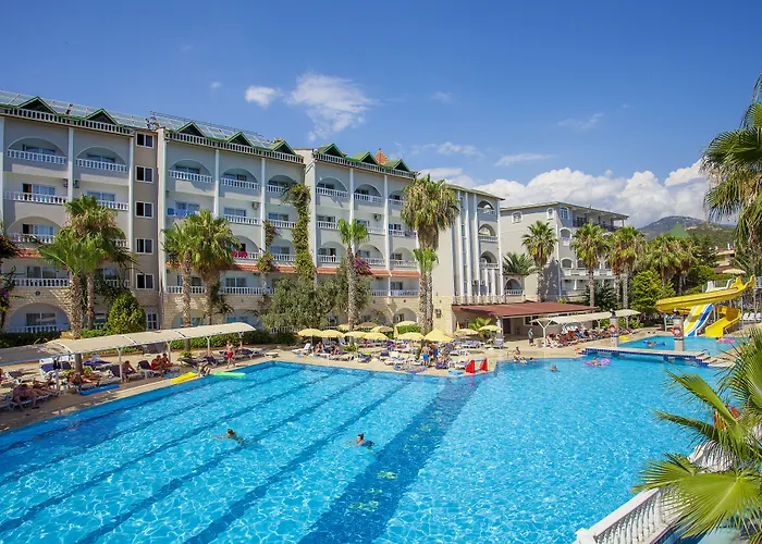 Kemal Bay Ξενοδοχείο Αλάνια