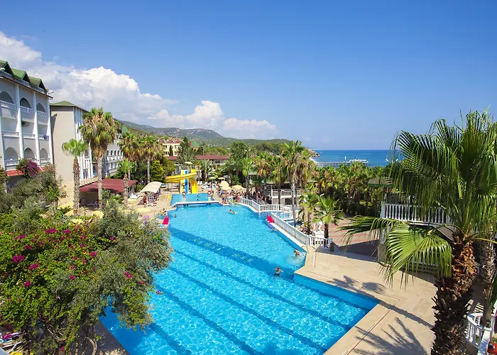 Kemal Bay Ξενοδοχείο 5*
