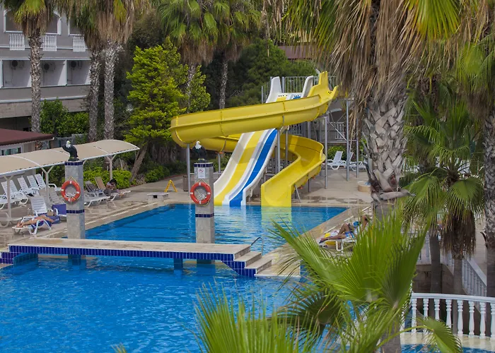 Ξενοδοχείο Kemal Bay