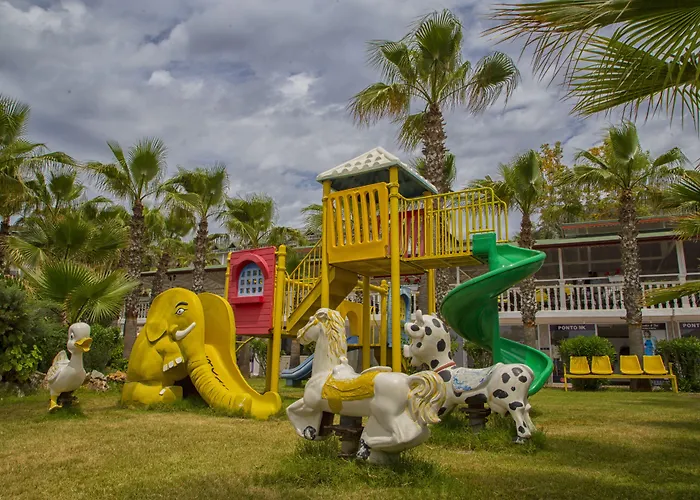 Ξενοδοχείο Kemal Bay 5*