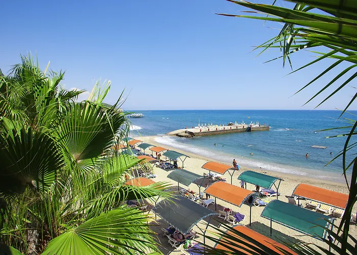 Kemal Bay Ξενοδοχείο Αλάνια