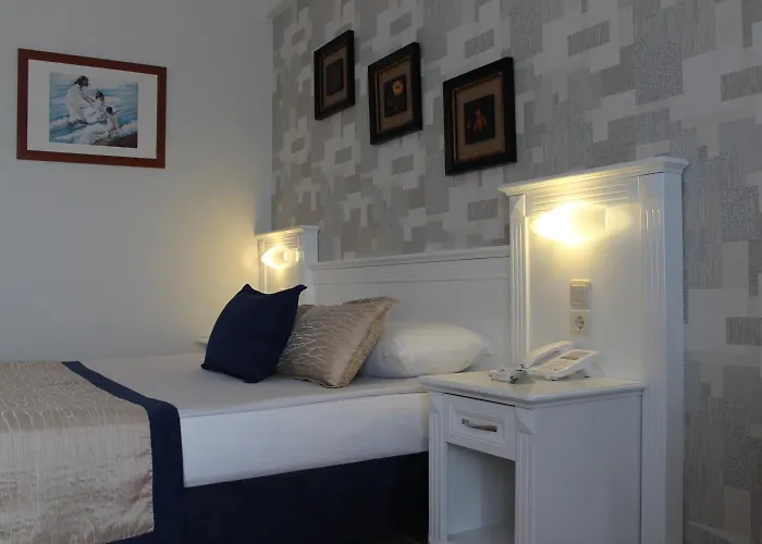 Ξενοδοχείο Kemal Bay Αλάνια