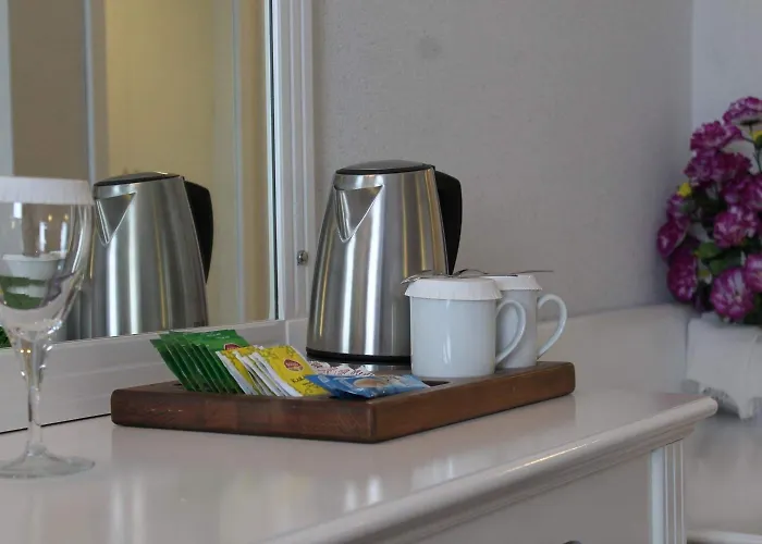 Kemal Bay Ξενοδοχείο Αλάνια