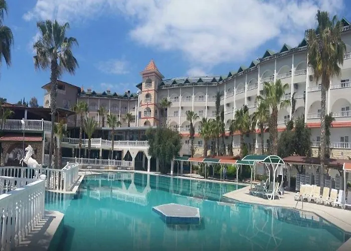 Kemal Bay 5* Αλάνια