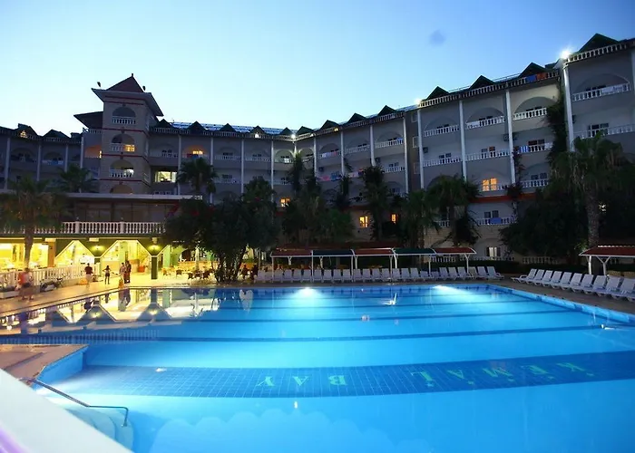 Kemal Bay 5* Αλάνια
