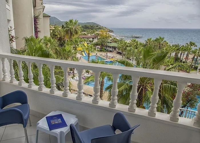 Kemal Bay Ξενοδοχείο 5*