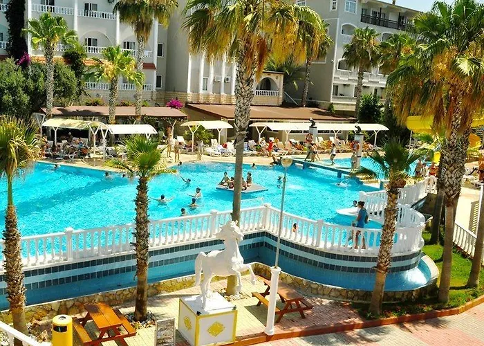 Kemal Bay Ξενοδοχείο 5*