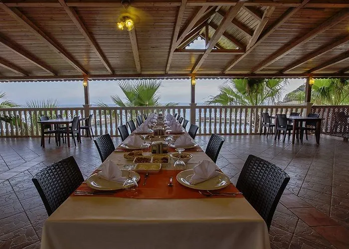 Kemal Bay 5* Αλάνια