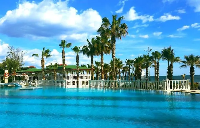 Kemal Bay Ξενοδοχείο Αλάνια