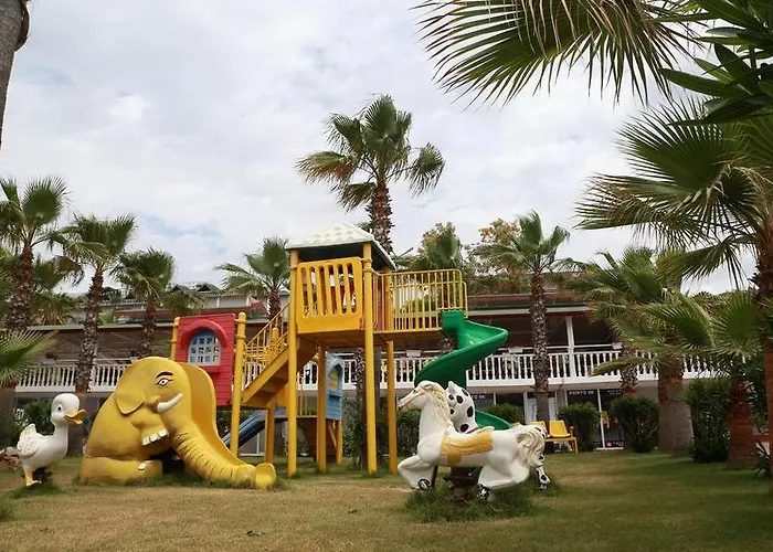 Kemal Bay 5* Αλάνια