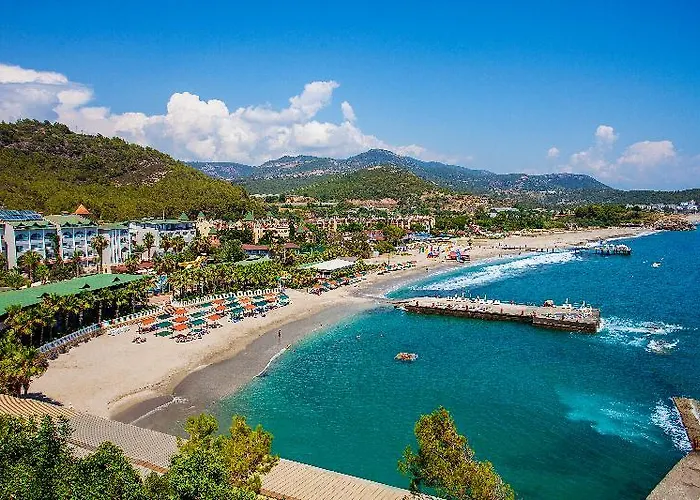 Kemal Bay Ξενοδοχείο 5*