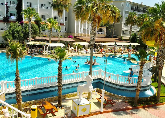 Kemal Bay 5* Αλάνια