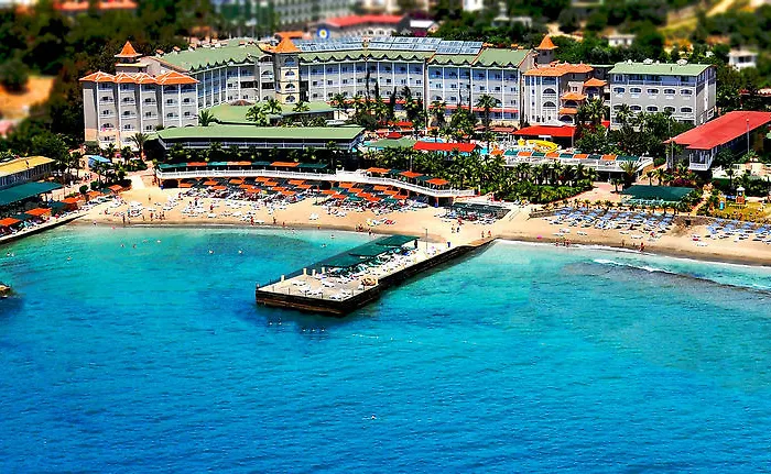 Ξενοδοχείο Kemal Bay 5*