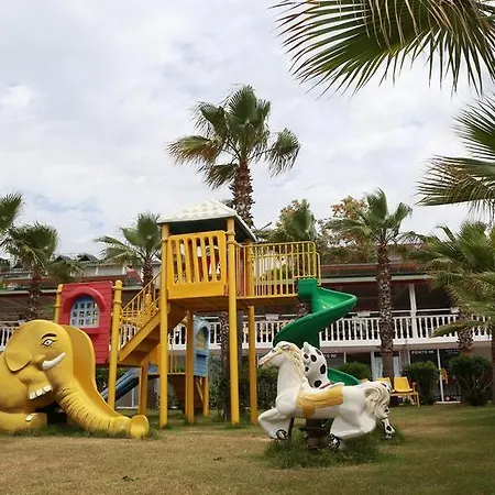 Kemal Bay 5* Alanya